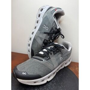 OnCloud Running CloudTec Gray Training Shoes Men's Athletic Sneakers Sz 13
